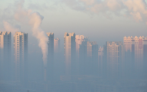 空氣能熱泵助力北方煤改電順利推進(jìn)，眾多百姓紛紛點(diǎn)贊